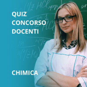 Quiz di Chimica per Concorso Pubblico