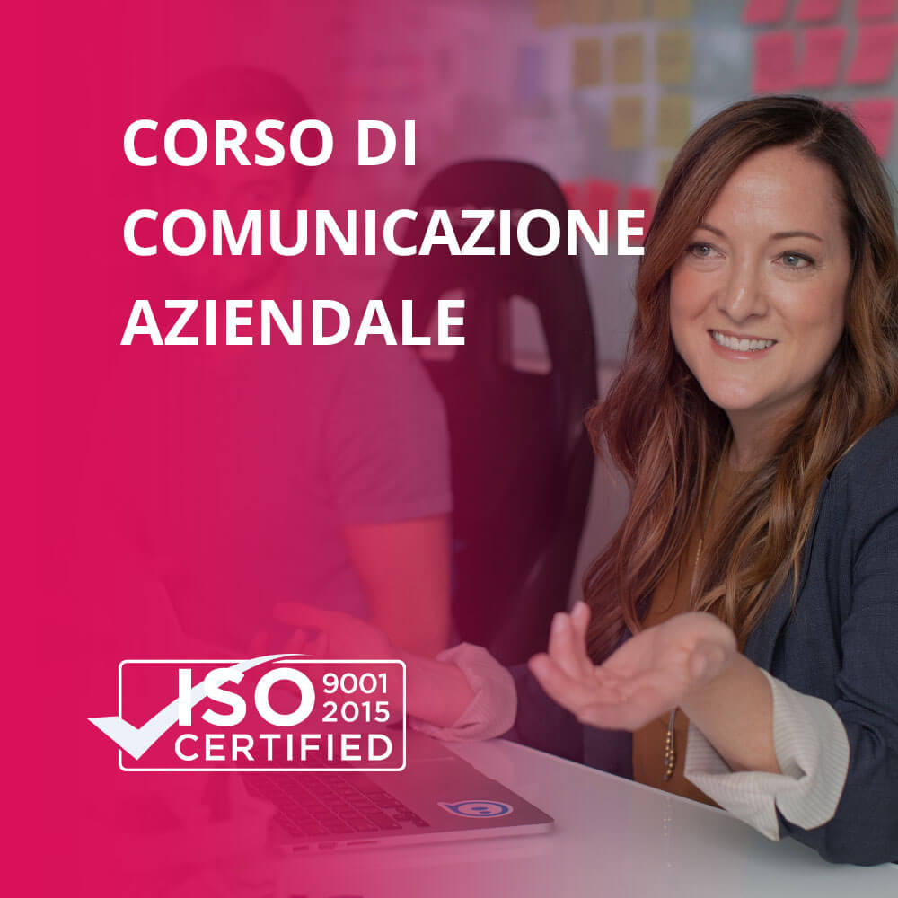 Corso in Comunicazione efficace in Azienda