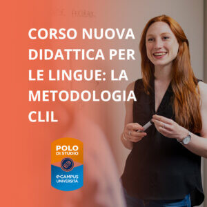 Corso di Perfezionamento CLIL