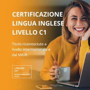 Esame di certificazione lingua inglese c1