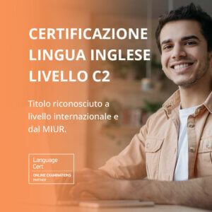 Esame di Certificazione Inglese livello C2