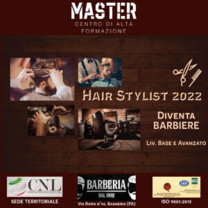 Corso di Alta Formazione BARBIERI