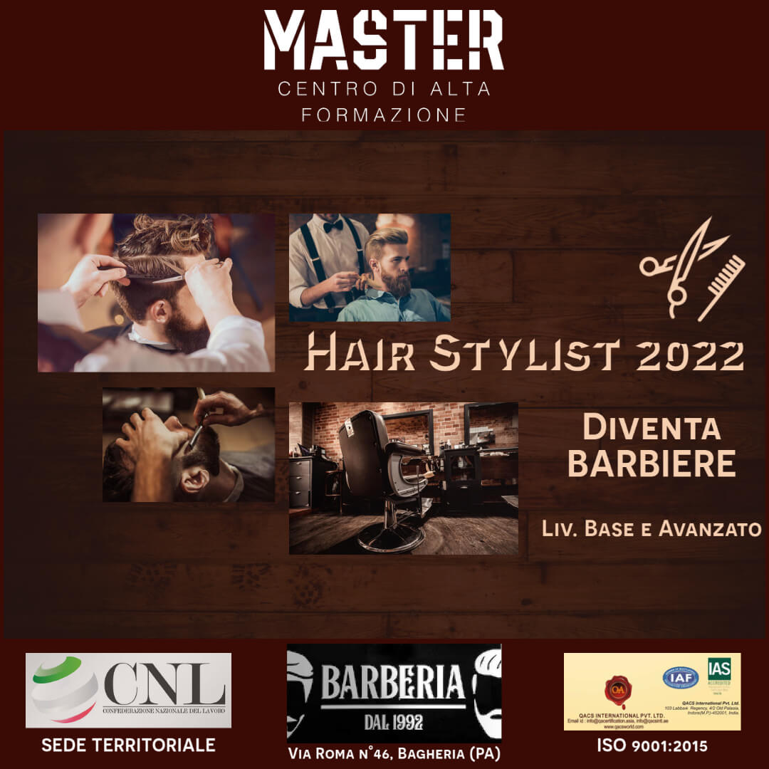 Corso di Alta Formazione BARBIERI