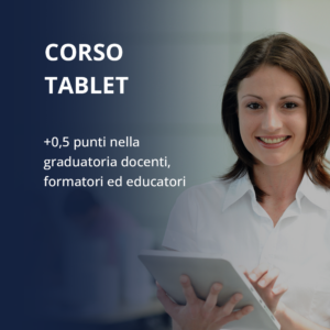 Certificazione Informatica Tablet