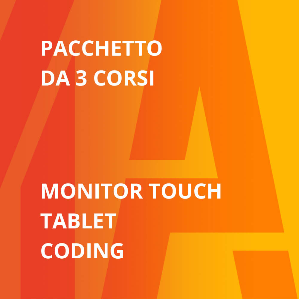 Pacchetto 3 certificazioni informatiche