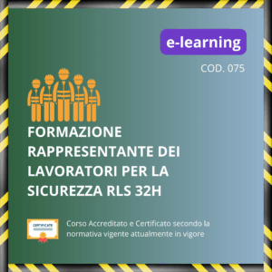 Corso di Formazione RLS
