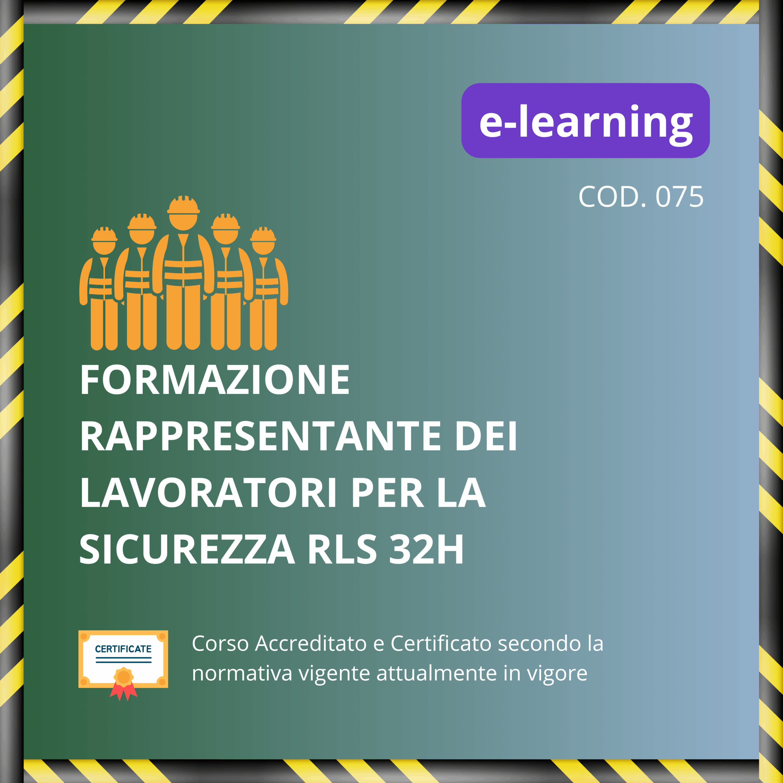 Corso di Formazione RLS