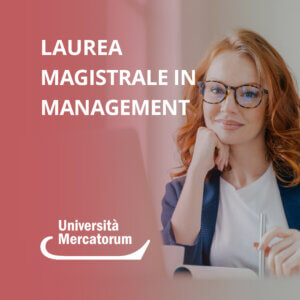 Laurea Magistrale in Management