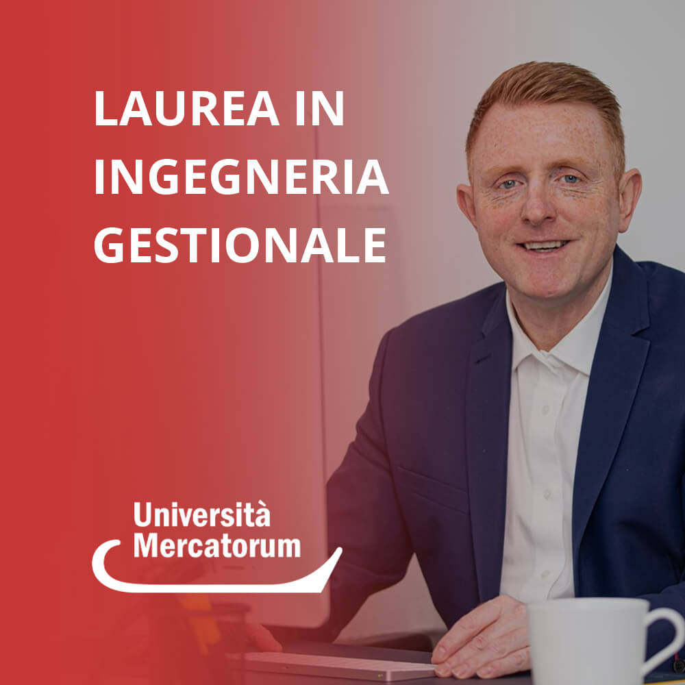 Laurea in Ingegneria Gestionale