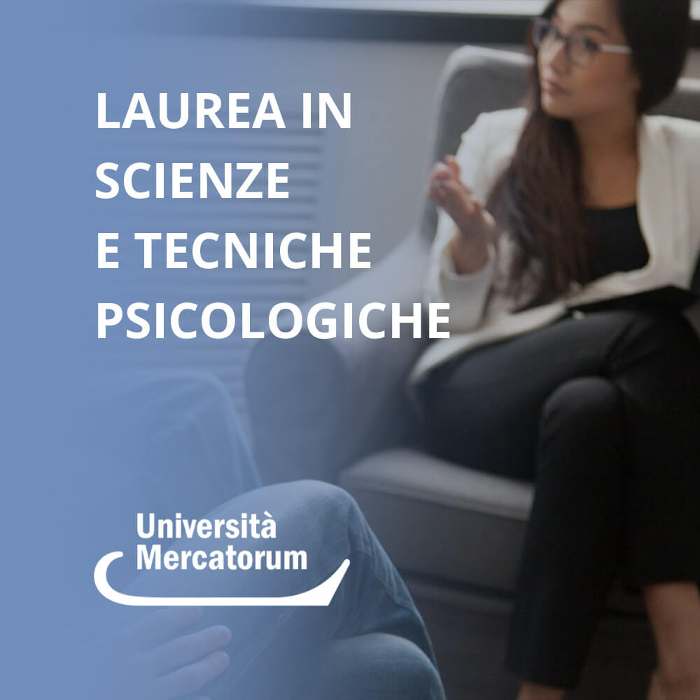 Laurea in Scienze e Tecniche Psicologiche