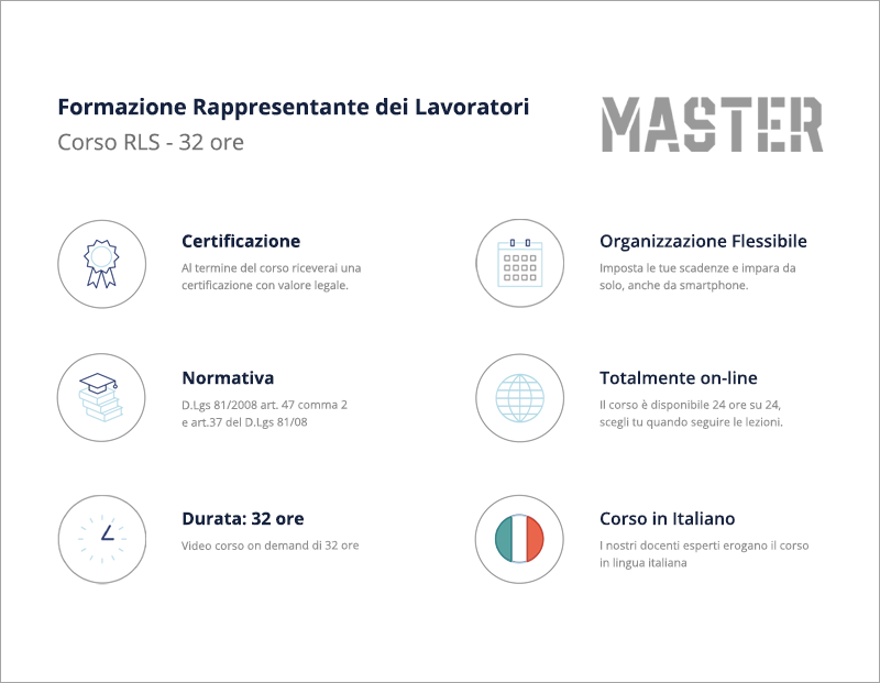 Corso di Formazione RLS