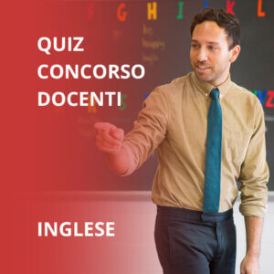 Quiz di Inglese per Concorso Pubblico