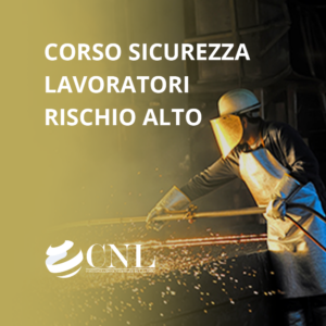 Corso di Sicurezza per Lavoratori Rischio Alto