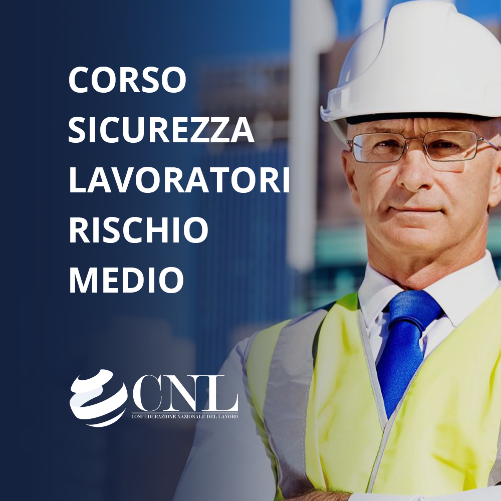 Corso di Sicurezza per Lavoratori Rischio Alto