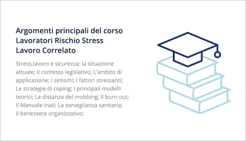 Corso Sicurezza Lavoratori Stress Lavoro Correlato