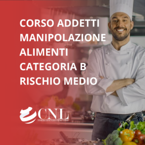 Corso Addetti Manipolazione Alimenti Categoria A Rischio Elevato