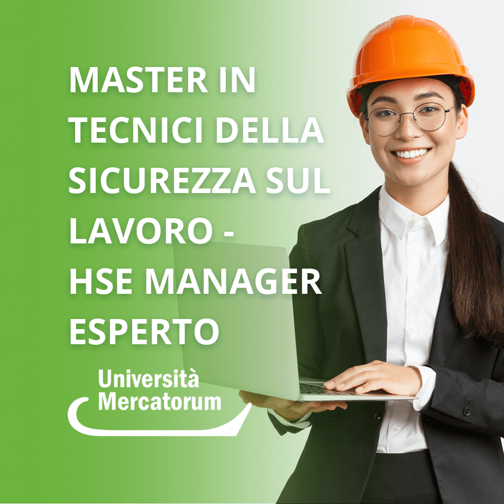 HSE manager esperto