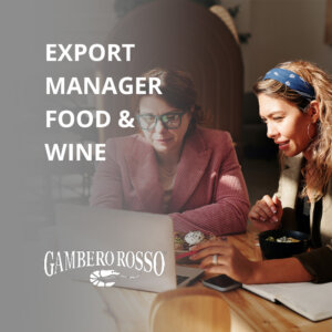 Export Manager Food & Wine
