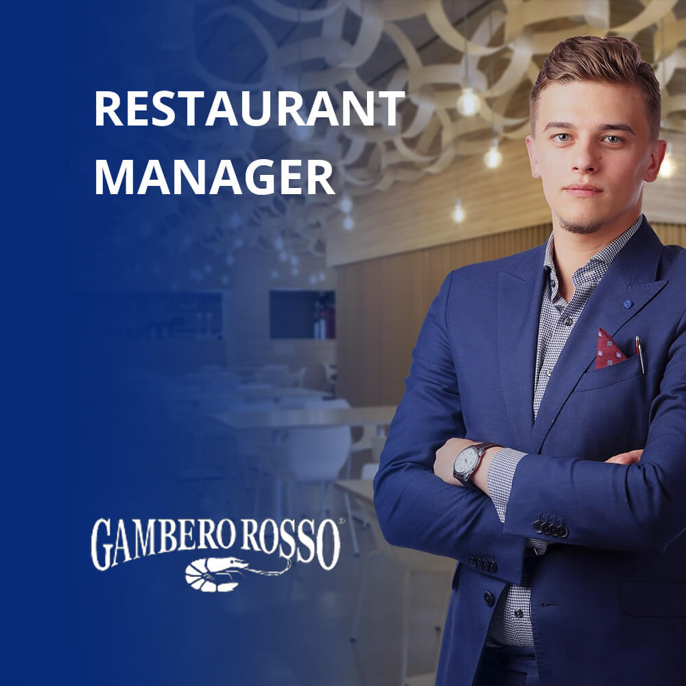 Restaurant Manager