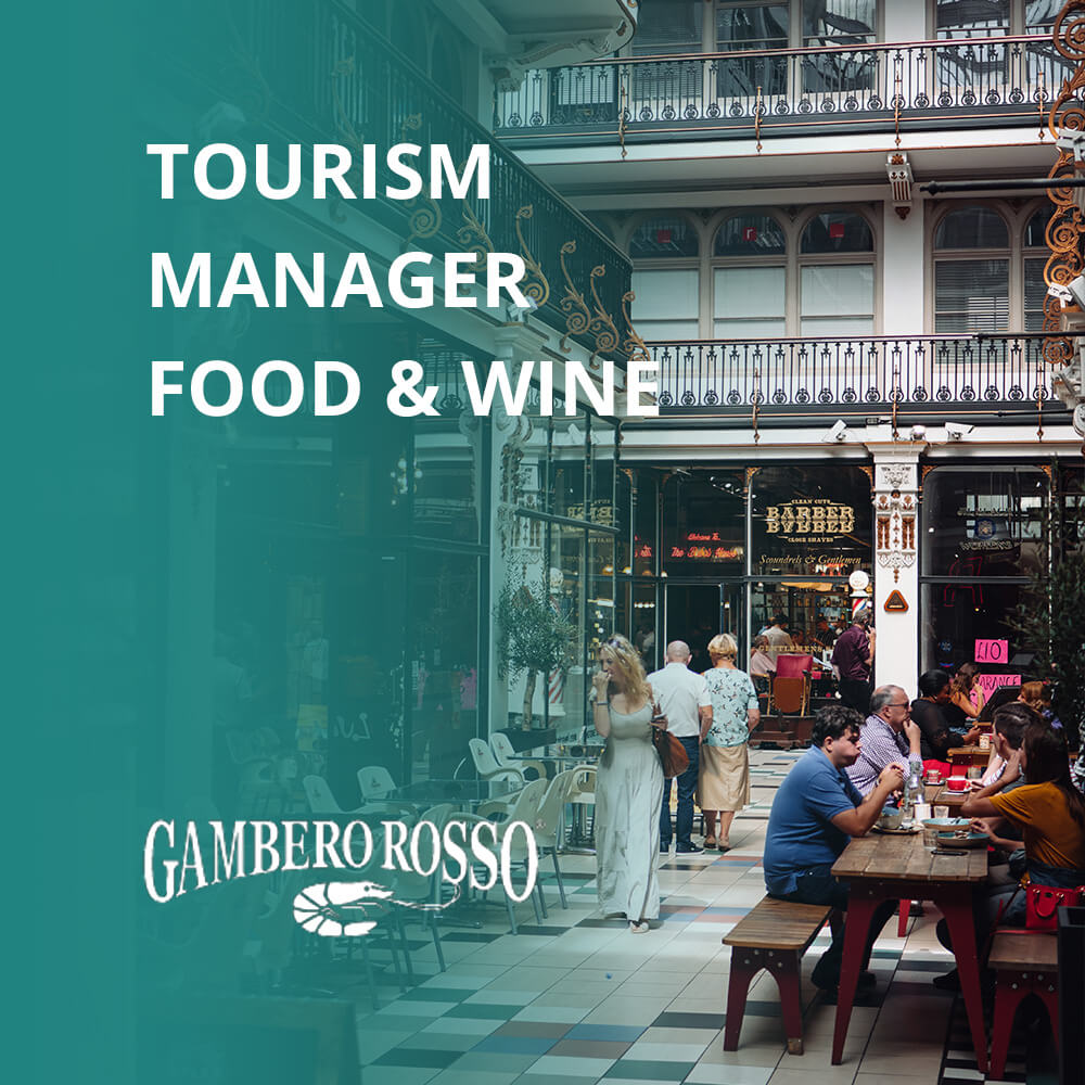 Tourism Manager Food & Wine