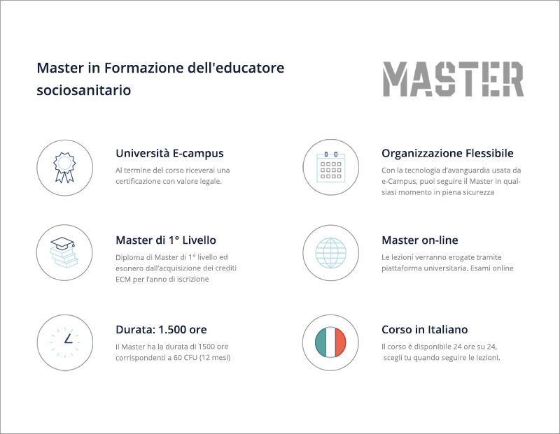 Formazione dell'educatore sociosanitario