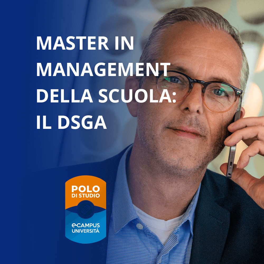 Master in Management della Scuola: il DSGA