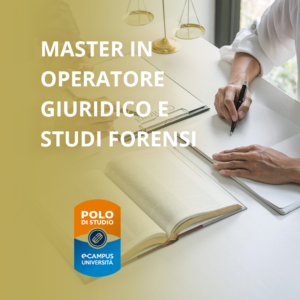 Operatore Giuridico e Studi Forensi