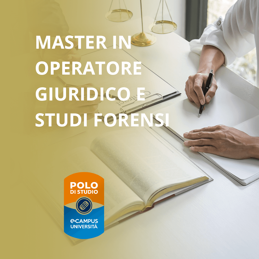 Operatore Giuridico e Studi Forensi