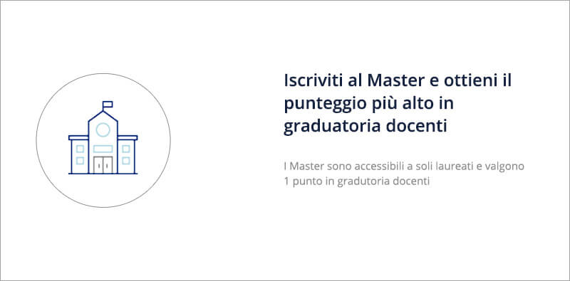 Master in Management della Scuola: il DSGA