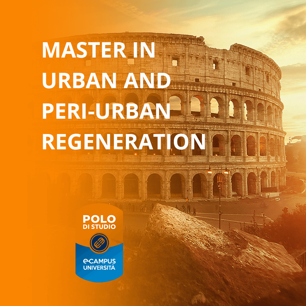 URBAN AND PERI-URBAN REGENERATION