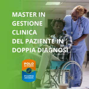 Master in La gestione clinica del paziente in doppia diagnosi
