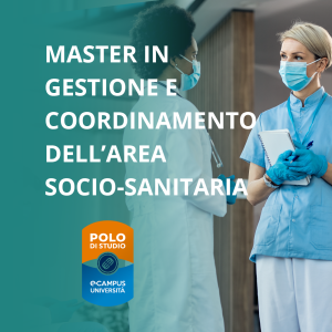 Gestione e coordinamento dell’area socio-sanitaria