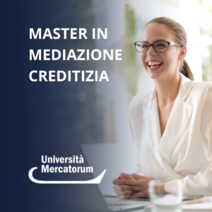 Master in Mediazione Creditizia