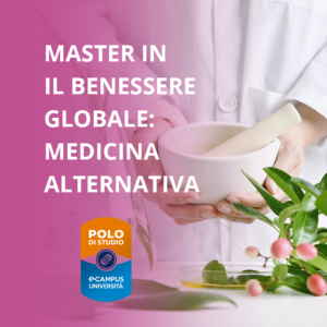 il benessere globale: medicina alternativa