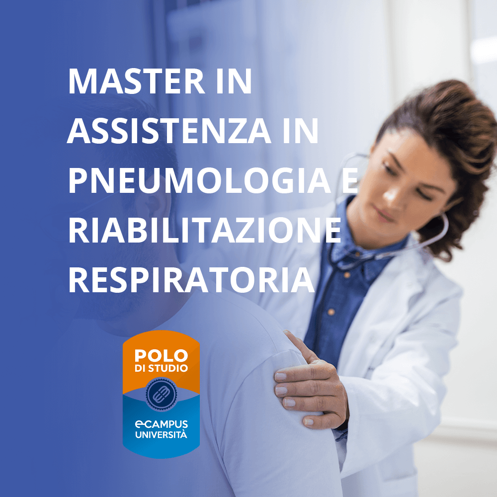 Assistenza in pneumologia e nella riabilitazione respiratoria