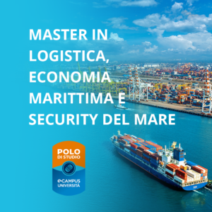 Logistica, economia marittima e security del mare