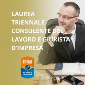 Consulente del Lavoro e Giurista d’Impresa