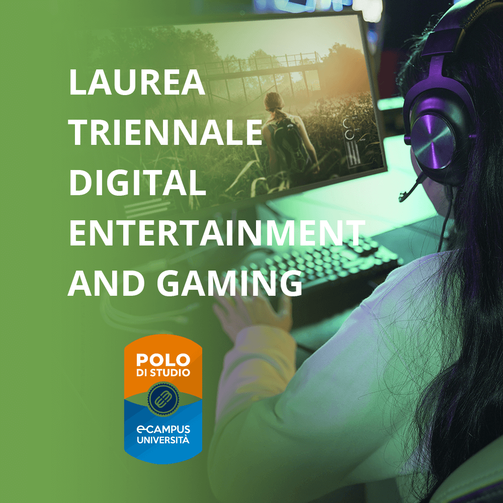 Digital Entertainment and Gaming