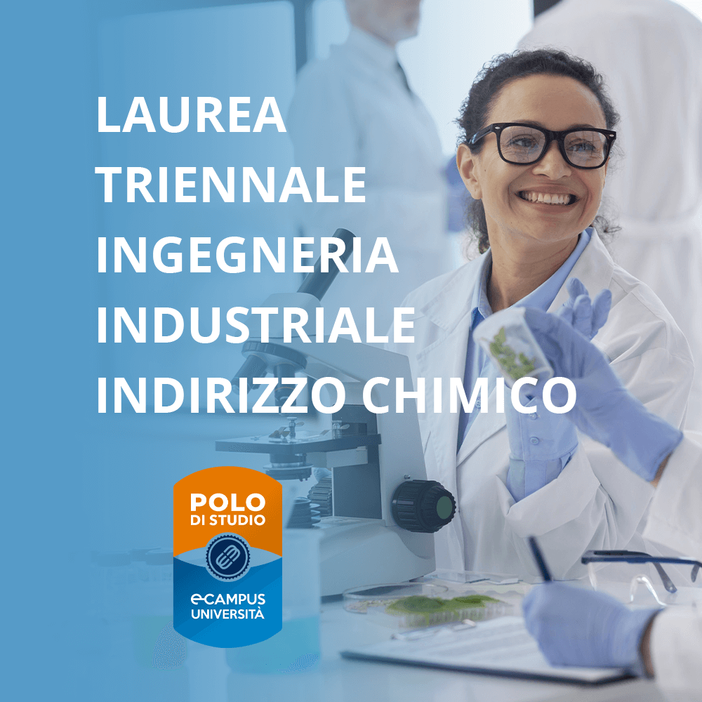 Ingegneria Industriale Indirizzo Chimico