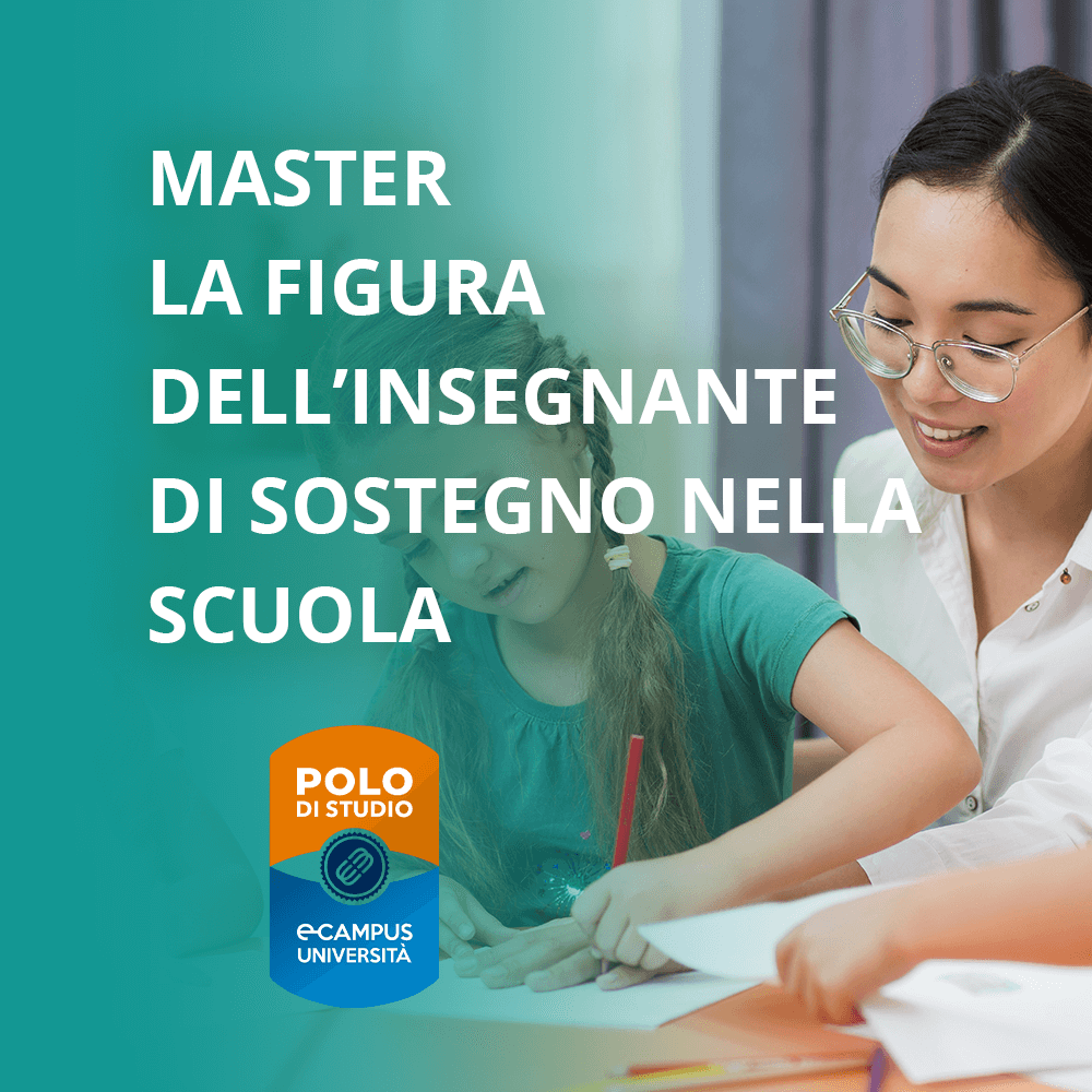 La figura dell’insegnante di sostegno nella scuola