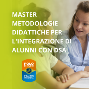 Metodologie didattiche per l'integrazione degli alunni con DSA