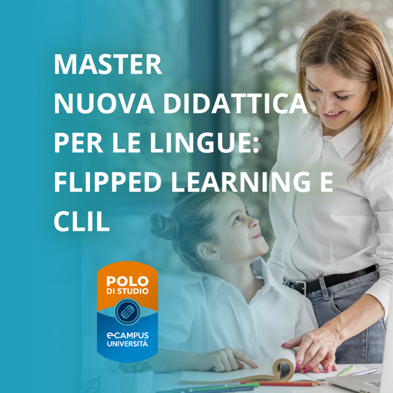 Nuova didattica per le lingue: multimodale, flipped learning e CLIL