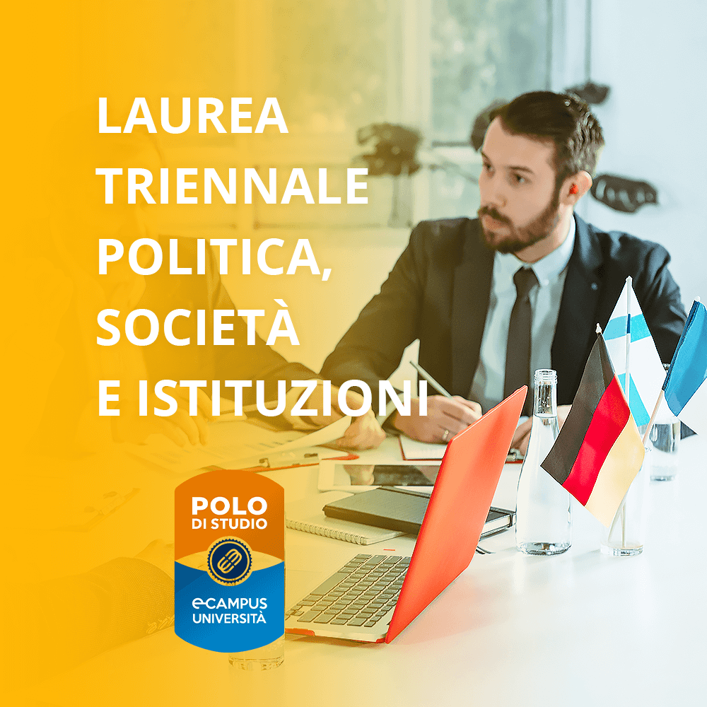 Politica, Società e Istituzioni