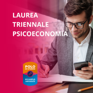 Laurea Triennale Psicoeconomia