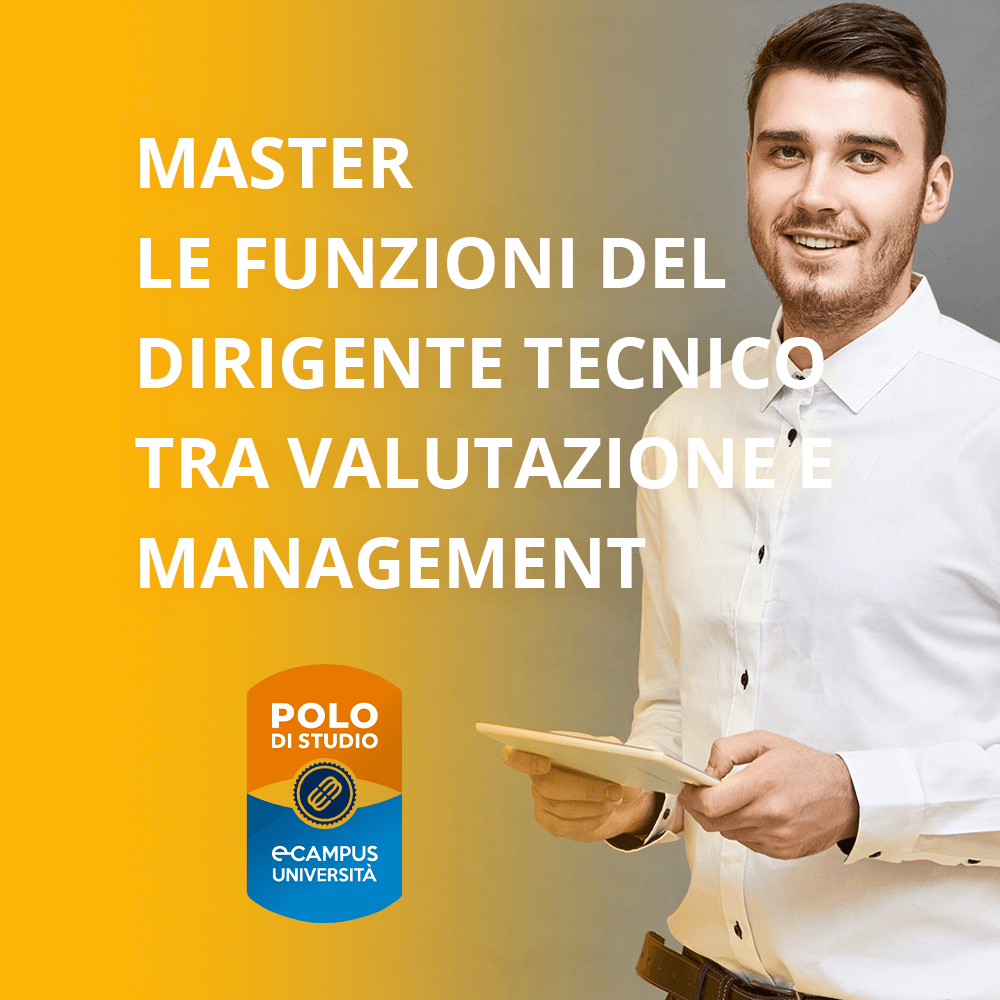 Le funzioni del Dirigente Tecnico tra valutazione e management