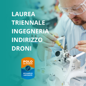 Ingegneria Informatica indirizzo Droni
