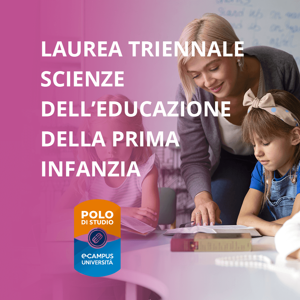 Scienze dell’Educazione della Prima Infanzia