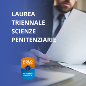 Laurea in Scienze Penitenziarie