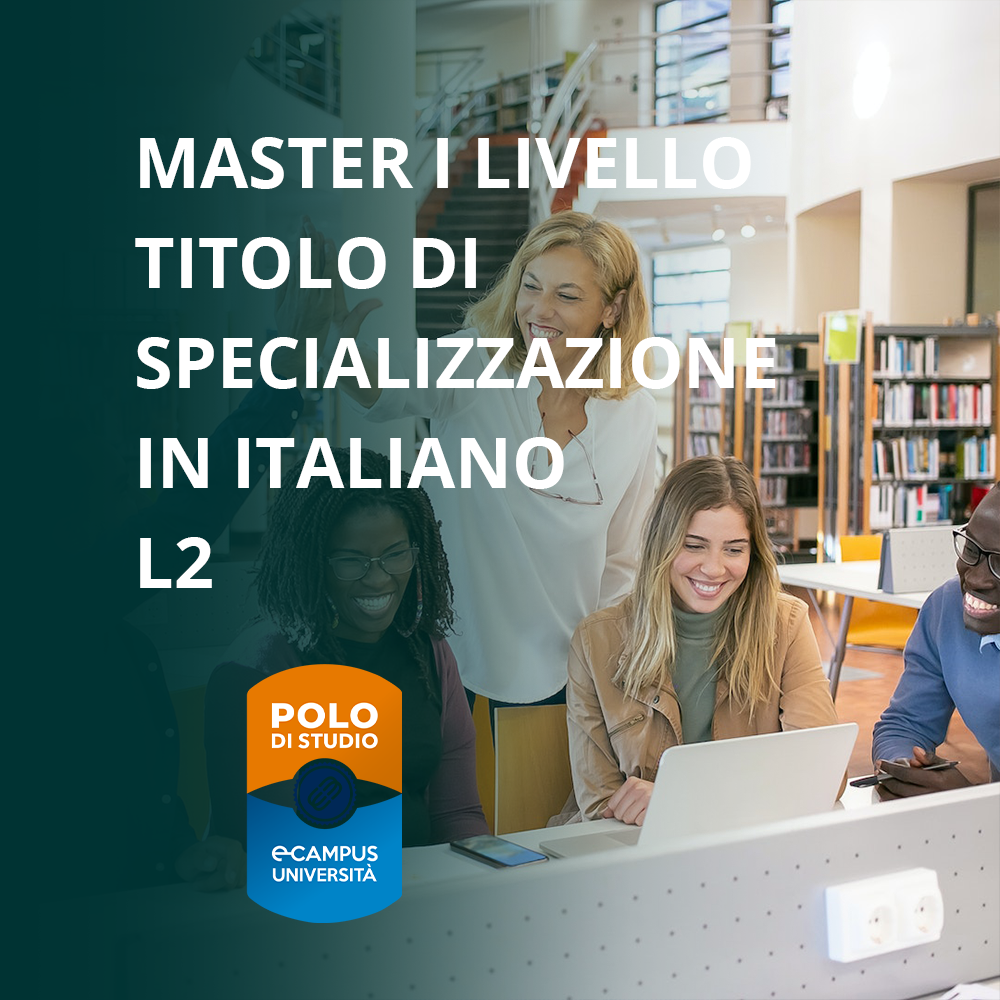Titolo di Specializzazione in Italiano L2