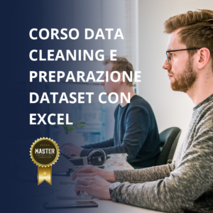 Corso Data Cleaning e preparazione Dataset con Excel